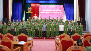 Khoa học Cảnh sát phải thực sự trở thành công cụ tham mưu chiến lược trong công tác Công an