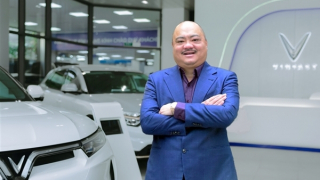 Chủ tịch Haxaco chia sẻ bí quyết thành công khi mở đại lý VinFast