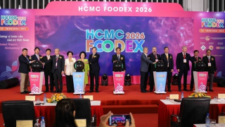 Triển lãm quốc tế “Hương vị toàn cầu - Giá trị Việt Nam”