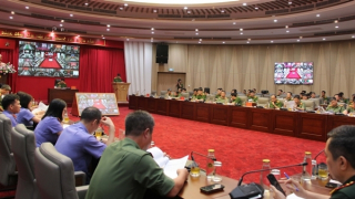 Tập huấn triển khai Quyết định của Chủ tịch nước về đặc xá năm 2026