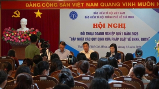 Quyết liệt xử lý tình trạng doanh nghiệp “nhờn luật”, nợ bảo hiểm xã hội kéo dài