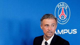Luis Enrique và dấu ấn định hình bản sắc mới của PSG