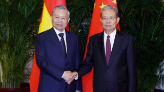 Làm sâu sắc hơn nữa giao lưu, hợp tác hữu nghị giữa Quốc hội Việt Nam và Nhân đại toàn quốc Trung Quốc