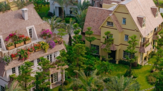 Ecopark ra mắt The Grand Island: Biểu tượng đắt giá bậc nhất Eco Central Park