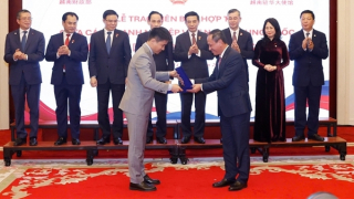 Vietnam Airlines đẩy mạnh hợp tác quốc tế, tăng cường hiện diện tại Trung Quốc