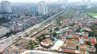 Hà Nội mở rộng quốc lộ 1A dài 36km với 10 làn xe