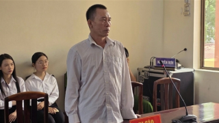 Thuyền trưởng lãnh 7 năm tù vì tổ chức cho 16 ngư dân xuất cảnh trái phép