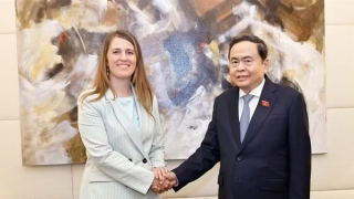 Vietnam – Italy parliamentary friendship strengthened