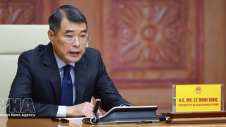 PM outlines three key cooperation directions at expanded AZEC Summit