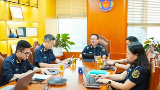 Khởi động Chiến dịch Con Rồng Mê Kông giai đoạn VIII