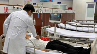 11 công nhân nhập viện cấp cứu sau bữa trưa có cá biển