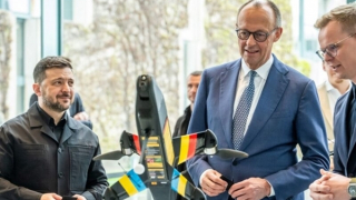 Ukraine định vị vai trò trong cấu trúc an ninh mới ở châu Âu