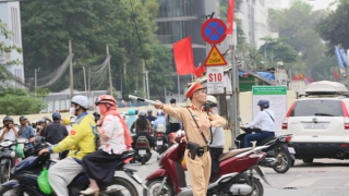 Từ 1/6: Chính thức giải thể Ủy ban An toàn giao thông Quốc gia