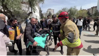 Liên tiếp xảy ra xả súng trường học ở Thổ Nhĩ Kỳ, 38 người thương vong