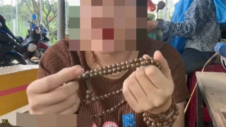 Khi “vua hương” lên chợ mạng