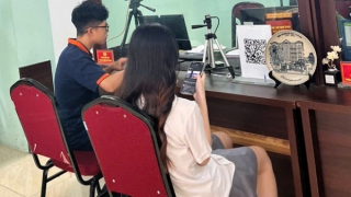 Hiệu quả chuyển đổi số  trong công tác tuyển sinh đầu cấp