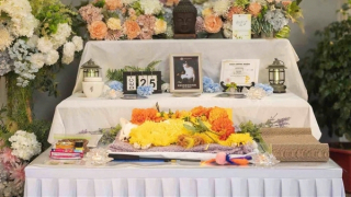 Đám tang thú cưng: Giọt nước mắt thật hay nghi lễ của sự dư dả?