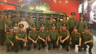 Tiếp nối truyền thống của các thế hệ đi trước