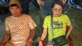 Khởi tố 3 đối tượng giữ người trái pháp luật