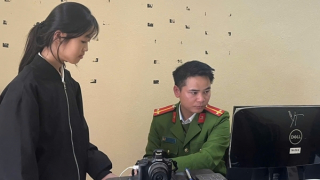 Công an xã Yên Thắng: Đưa chuyển đổi số “chạm” từng bản làng