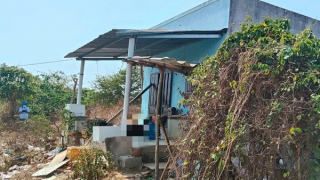 Phát hiện người đàn ông tử vong 3 ngày trước thềm nhà riêng