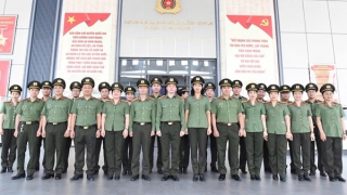 Sứ mệnh của lực lượng tham mưu trong bảo vệ an ninh mạng quốc gia trong kỷ nguyên số