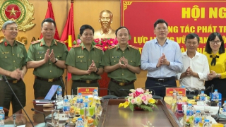 Đẩy nhanh tiến độ các dự án nhà ở xã hội dành cho lực lượng Công an nhân dân