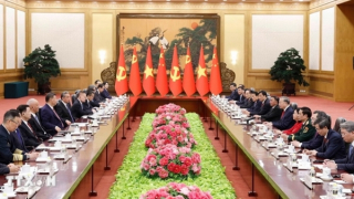 Toàn văn Tuyên bố chung giữa hai nước Việt Nam và Trung Quốc