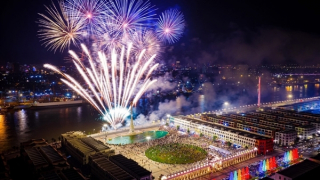 Cư dân tiên phong nói về “cuộc đời đáng sống” tại Vinhomes Royal Island