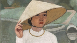 Hội họa Việt Nam vượt kỳ vọng tại sàn đấu giá quốc tế