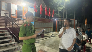 Nỗ lực giữ bình yên cửa ngõ phía Bắc của Thành phố đáng sống