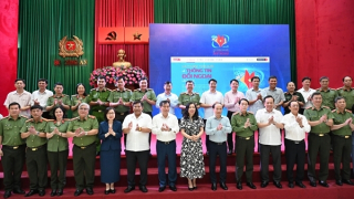 Đảng ủy Công an Trung ương phối hợp tổ chức Hội nghị Báo cáo viên Trung ương tháng 4/2026