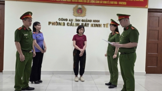 Thêm 2 xưởng sản xuất giá đỗ bằng hoá chất ở Quảng Ninh bị triệt phá