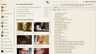 Từ kho tư liệu gia đình đến bảo tàng âm nhạc số