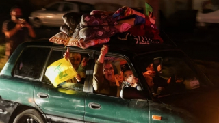 Trung Đông trước ngưỡng cửa hòa bình