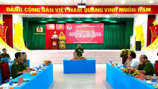 Hội thảo khoa học 50 năm xây dựng và phát triển Trường Đại học CSND
