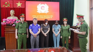 Khởi tố vụ án hối lộ trong việc cung cấp suất ăn và thực phẩm vào trường học ở Thái Nguyên