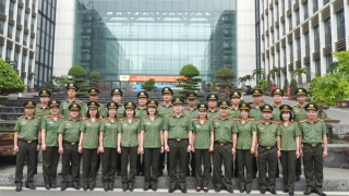 “Cánh tay nối dài” trong công tác tham mưu - thầm lặng nhưng quyết định