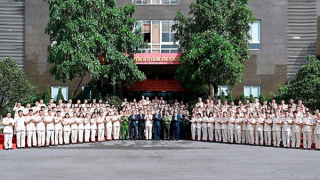 Xây dựng lực lượng Cảnh sát Hình sự thật sự sắc bén, tinh nhuệ, hiện đại từng bước ứng dụng khoa học công nghệ đấu tranh phòng, chống tội phạm trong kỷ nguyên mới