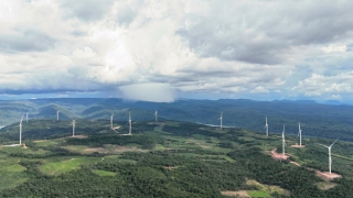 Dấu ấn của bầu Hiển tại Lào: Kỳ tích 16 tháng đưa điện gió về Việt Nam