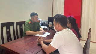 Công an xã ngăn chặn kịp thời thiếu nữ bị lừa đi làm “việc nhẹ lương cao”