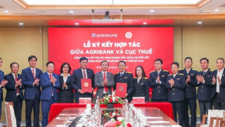 Agribank đồng hành cùng hộ kinh doanh: Kê khai thuế dễ dàng – Chuyển đổi doanh nghiệp vững vàng