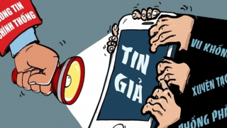 Chấn hưng đạo đức xã hội gắn với đấu tranh phản bác thông tin sai trái, thù địch trong đoạn mới