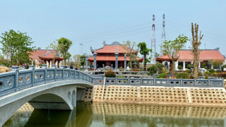 Từ bến sông xưa vọng lại đến công viên tưởng niệm phà Gianh