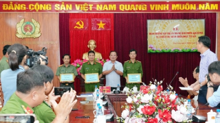 Kiên quyết với tội phạm, nghĩa tình với nhân dân