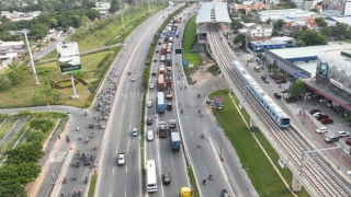 Chiến lược đảm bảo an toàn giao thông ở thành phố có hơn 9.000 tuyến đường