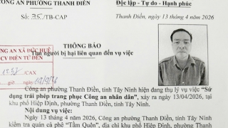 Tìm bị hại liên quan đến "đại tá Công an dỏm"