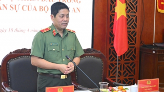 Xây dựng Kế hoạch thành lập lực lượng Dự bị chiến đấu trong Phòng thủ dân sự của Bộ Công an