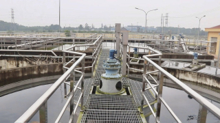 Nhà máy xử lý nước thải Quán Ngang: Hơn 8 năm chờ một lời hứa