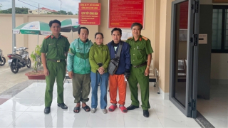 Cuộc hội ngộ sau 30 năm nhờ sự tận tâm của Công an cơ sở